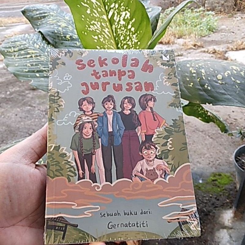 Sekolah Tanpa Jurusan