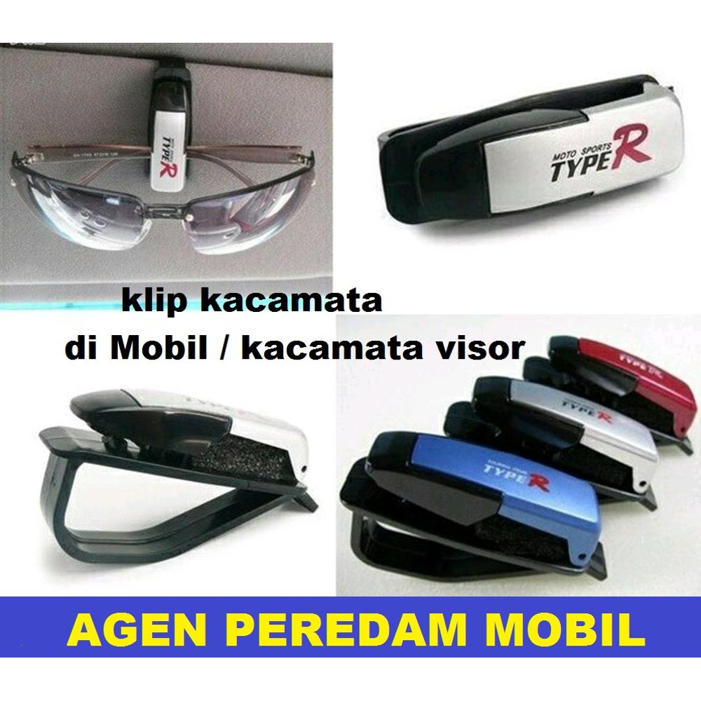 HOLDER KACA MATA  MOBIL