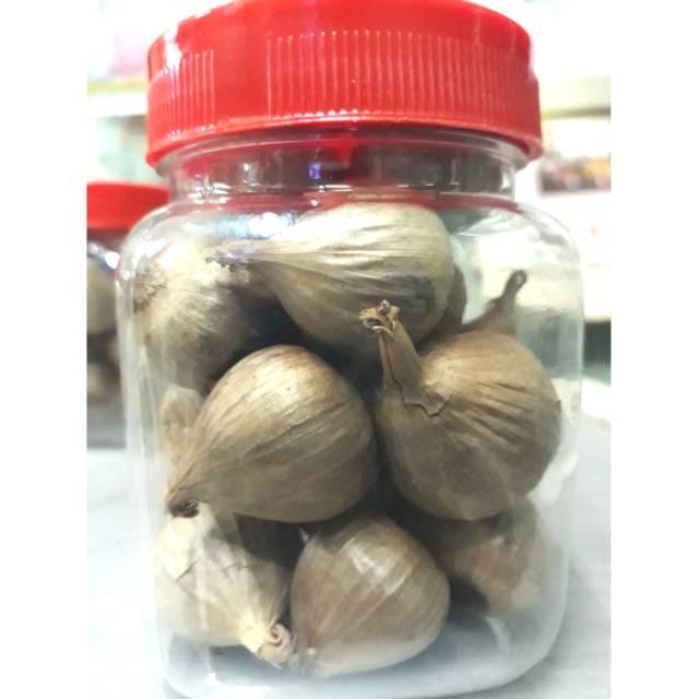 

Black Garlic/Bawang Putih Hitam Tunggal