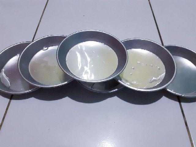 Loyang Pizza Mini Ukuran 12 Cm - 1 Lusin