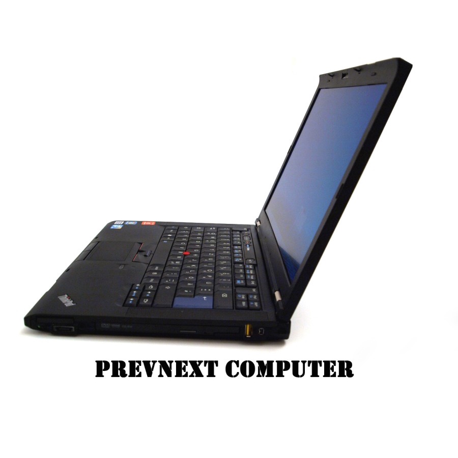 Laptop Lenovo Thinkpad / Intel Core i5 / RAM 8GB 256GB SSD / Windows 10 / Web cam