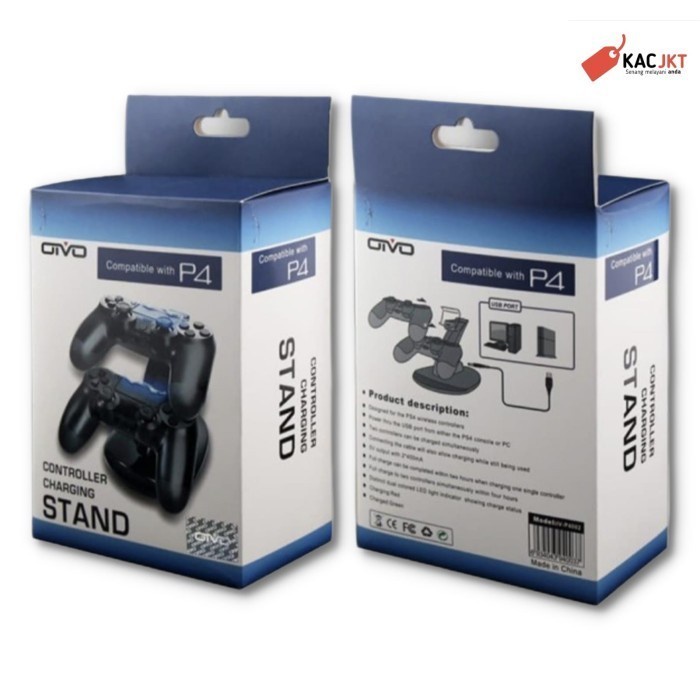 Charging Dock Stand Oivo Stik PS4 Charging Stand Stik Ps4 Charging Dock Ps4 Oivo