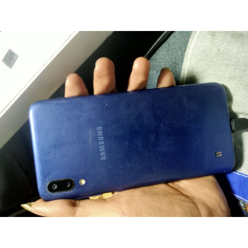 Samsung M10 Minus LCD