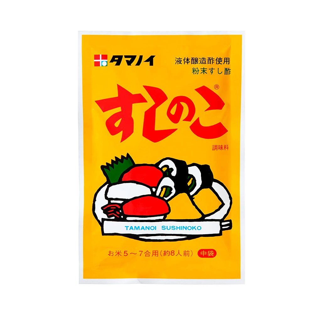 

Bumbu / Cuka Tamanoi Sushinoko Sushi Rice Mix Seasoning Powder 75 Gram