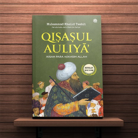 Qisasul Auliya Kisah Para Kekasih Allah