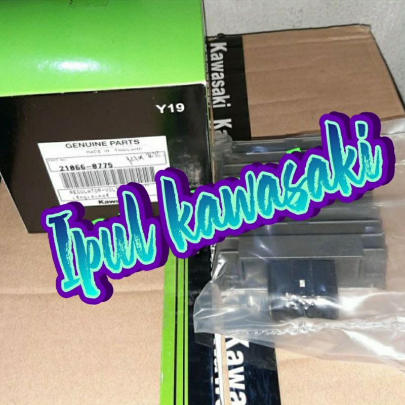 kiprok regulator klx230r klx 230 r klx230 r offroad original kawasaki