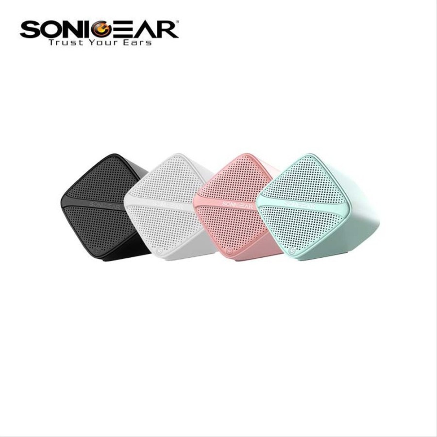 SPEAKER SONIC CUBE