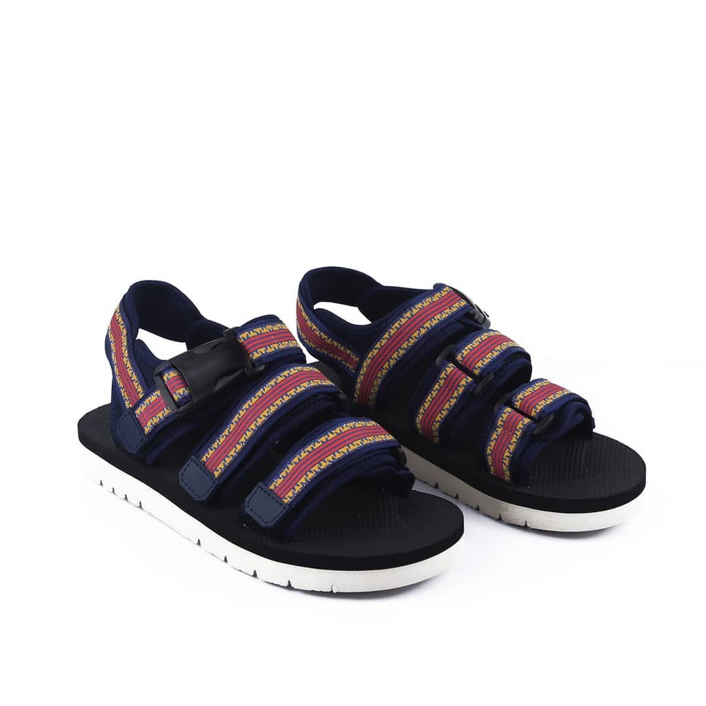 SANDAL GUNUNG TAPIS PRIA WANITA - KAWAY MGL SDL NAVY