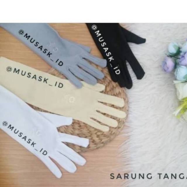 SARUNG TANGAN ALLAWI by MUSASK