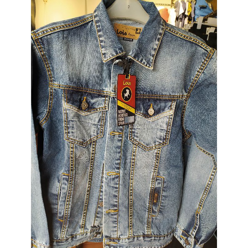 lois original MJF 112 fashion jeans