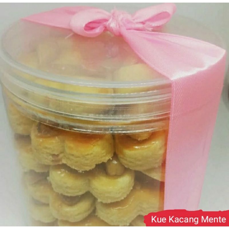 

kue Kering Kacang Mente (500gr)