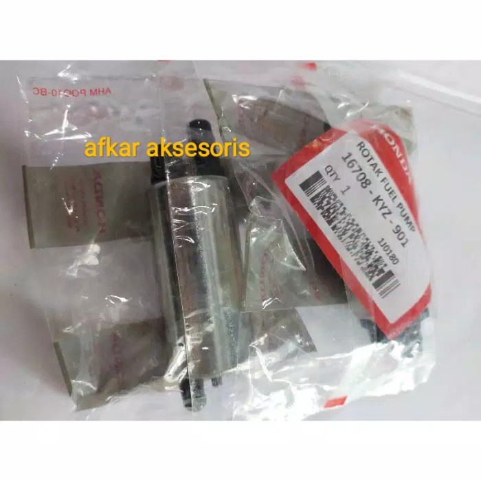 Rotak/Dinamo/Pompa Fuelpum Honda Supra X 125 Fi Old 2008