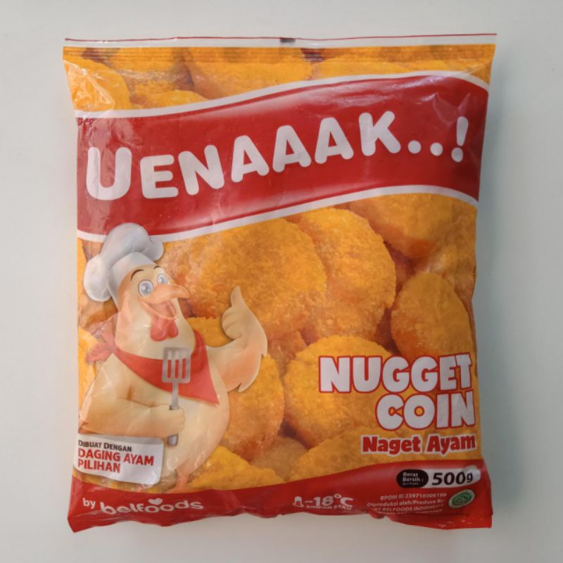

Nugget Bellfood