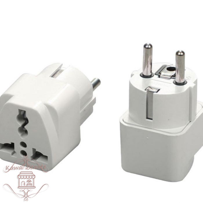 CLS Steker HP Serbaguna Arde LH/ Over Steker Kaki 2 UNIVERSAL TRAVEL ADAPTOR CHARGER