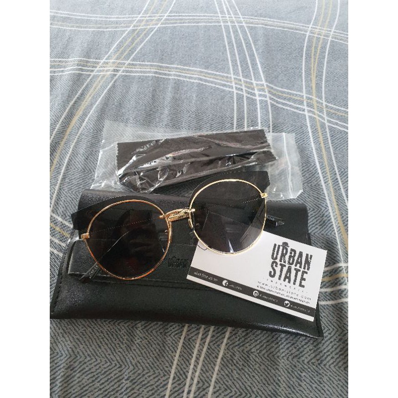 new kacamata urban state black