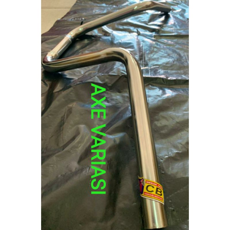 stang CB 150r standar