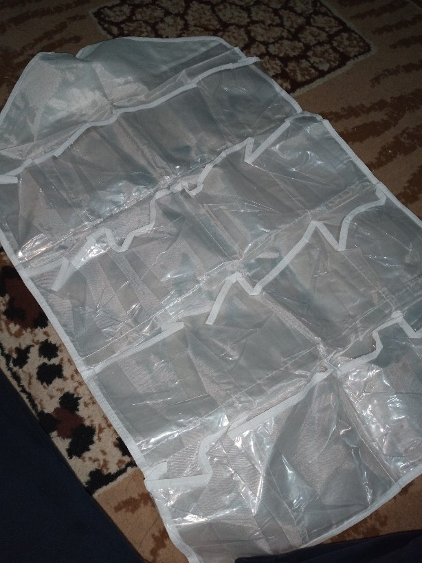 Jollie - Gantungan Baju Kantong 16 Murah Garansi Cod