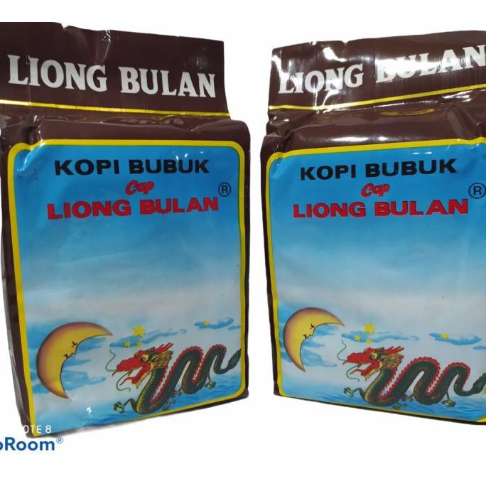 

Big Sale KOPI LIONG BULAN SUPER 200Gr - KOPI BUBUK TANPA GULA (Isi 2 Pcs) Big Sale
