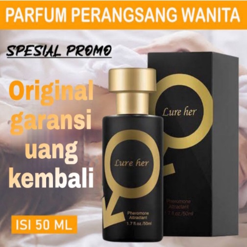 PARFUM PRIA PEMIKAT HATI WANITA PARFUM CINTA PEMIKAT