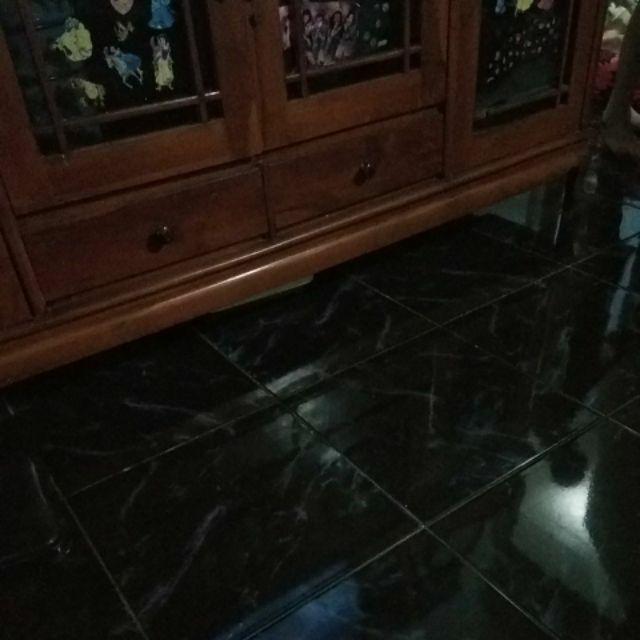 Container / Lemari Pakaian Napolly Plastik Motif Rotan Susun 4 Dan Susun 5