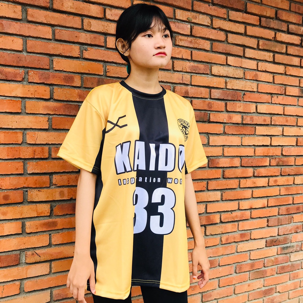 JERSEY AO ASHI TOKYO ESPERION FC Anime Manga Premium Unisex