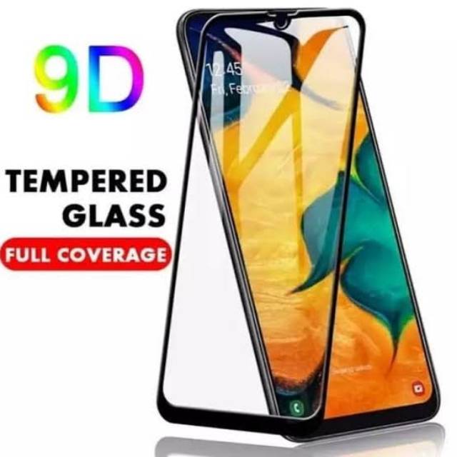 NEW OPPO A74 4G / A74 5G A15 A15S F5 F7 F9 A5S A7 TEMPRED GLASS FULL LEM ANTI GORES KACA FULL