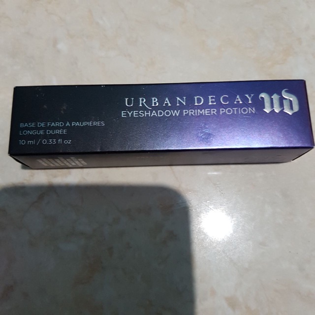 (NEW) URBAN DECAY EYESHADOW PRIMER POTION SHADE EDEN