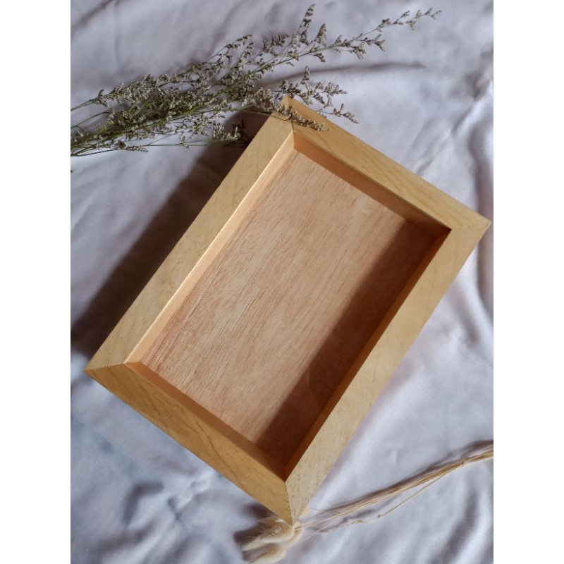 FRAME BINGKAI FOTO PIGURA MINIMALIS 3D