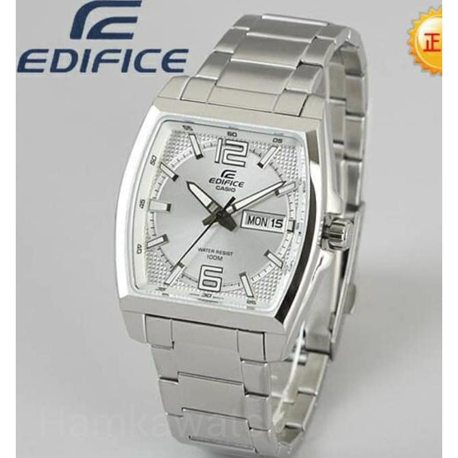 Super Sale Jam Tangan Pria Casio Edifice EFR 100D EFR-100D-7 ORIGINAL RESMI Ready Stock