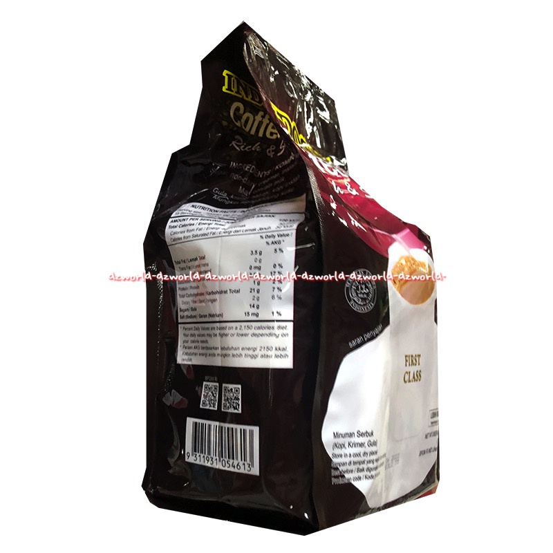 

PROMO Indocafe Coffeemix 15sachet Rich & Strong First Class Lebih Kopinya Kopi Indo Cafe Coffe Mix