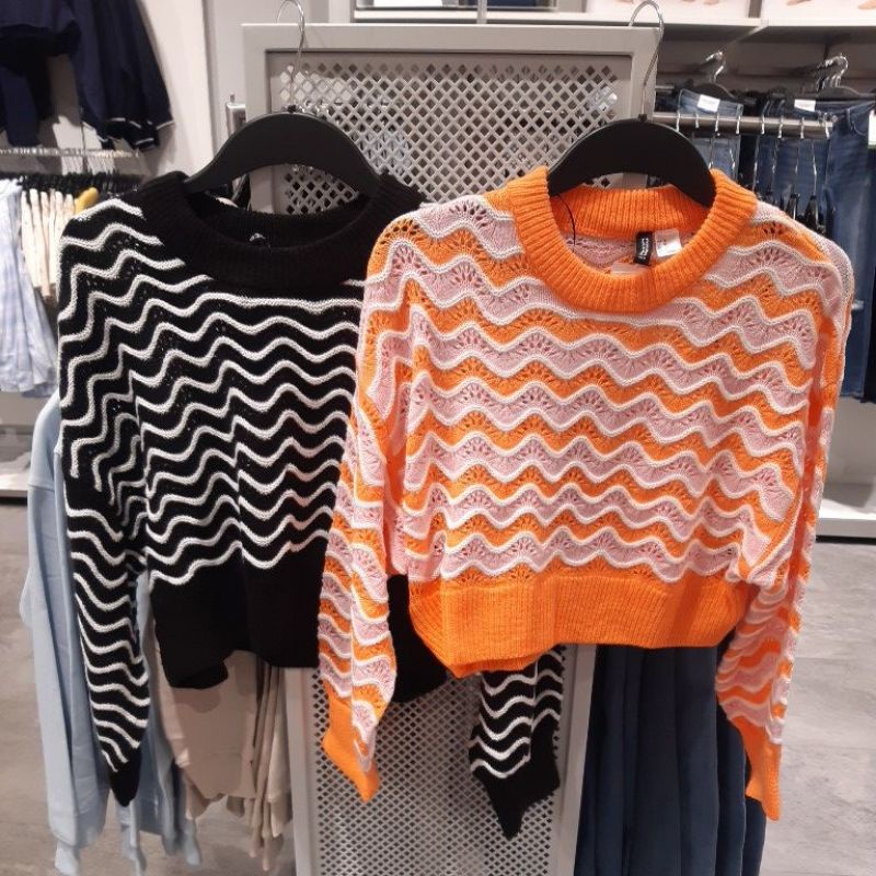 Sweater Rajut HnM Sale