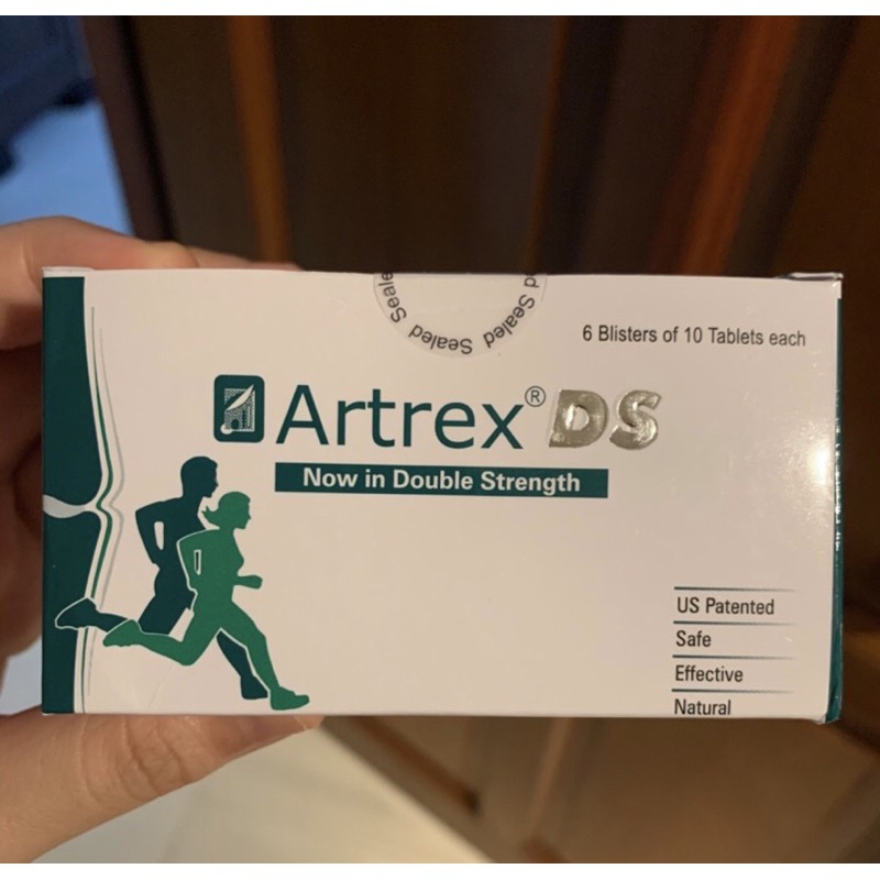 Artrex DS 60's For Healthy Joints & Cartilage Singapore
