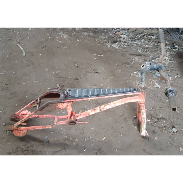 Frame sepeda BMX japan 20