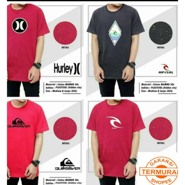 TERMURAH KAOS  PRIA  DISTRO BERKUALITAS TERBAIK  Shopee 