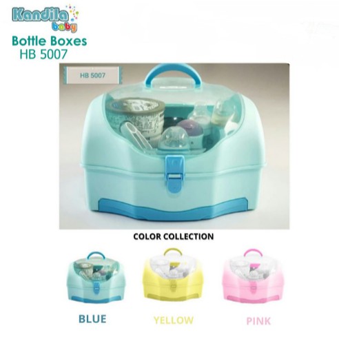 Kandila Bottle Boxes - HB5007