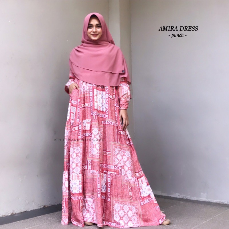 AMIRA DRESS