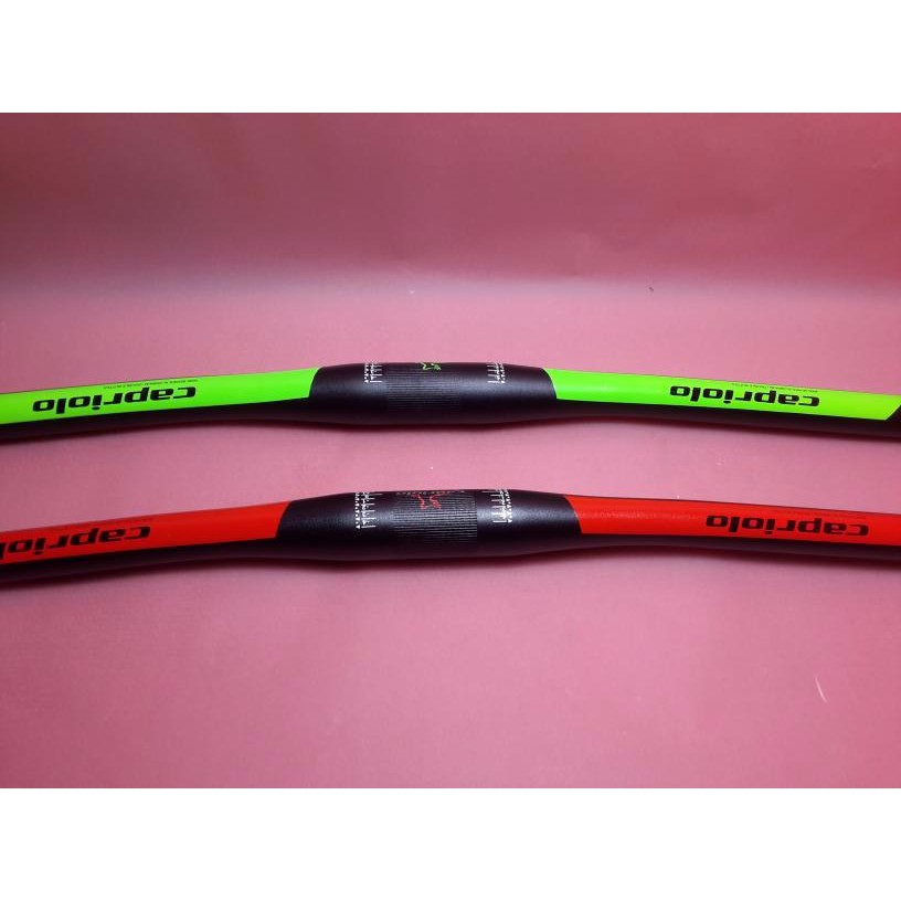 PROMO STANG HANDLE BAR FLAT CAPRIOLO OS