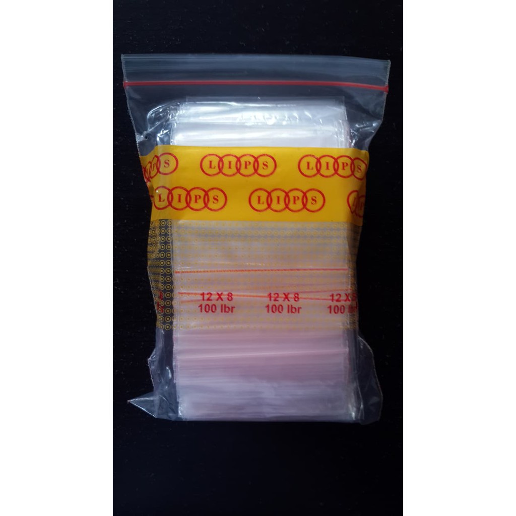 

Plastik Klip 12X8Cm