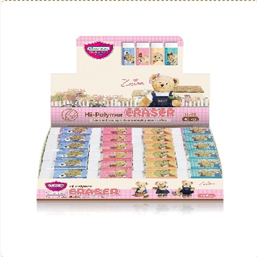 

TEDDY HOUSE ERASER H48