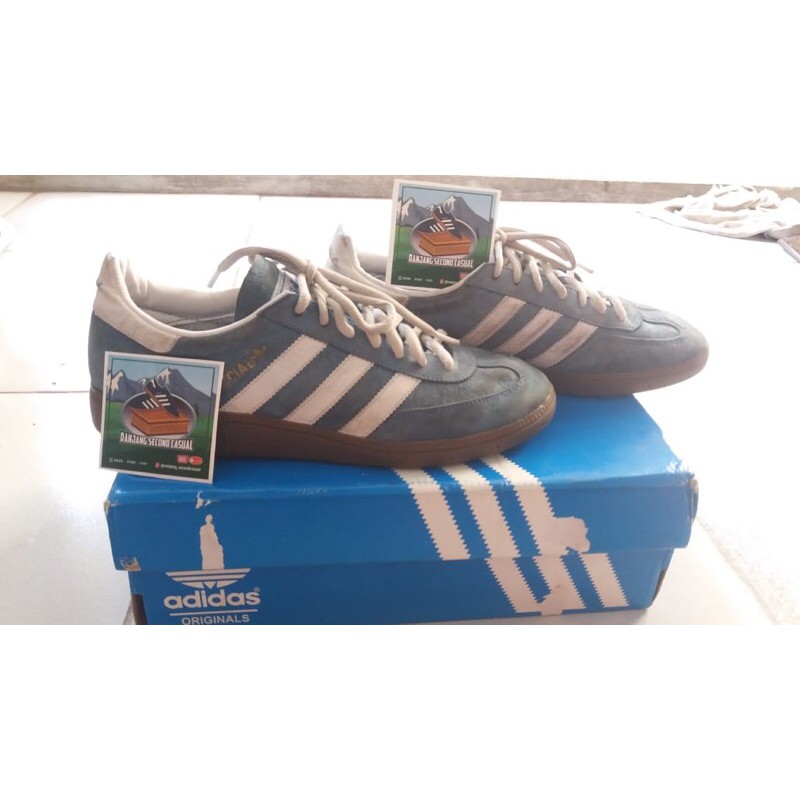 Adidas Handball special blue ice second original