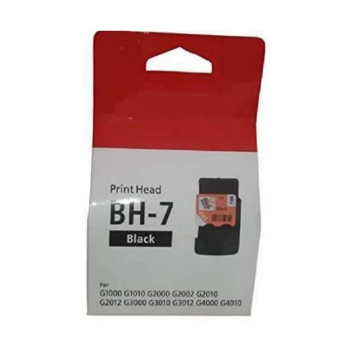 CANON PRINT HEAD BH 7 BH7 Black Pengganti CA91