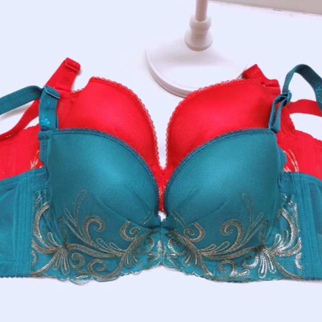 Bra (K-D42) Size 36-40 Pakaian dalam wanita Bra Penekan Lemak