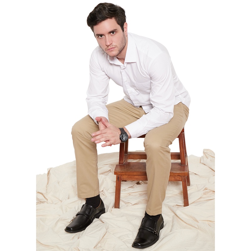 Sepatu Pantofel Pria S.van Decka D-TK010