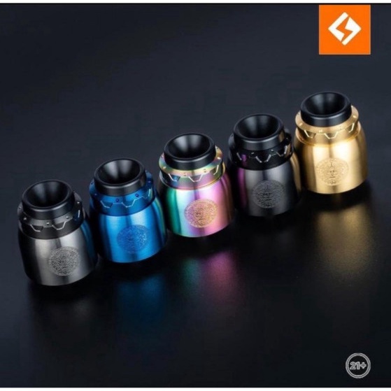 RDA 25MM ZEUS Z BEST PREMIUM QUALITY