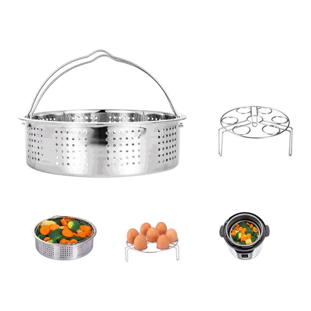 Preva Panci Presto Fashion304Stainless Steel Perlengkapan Peralatan Masak Rumah Keranjang