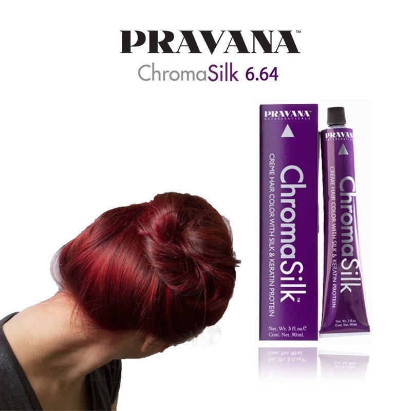 pravana color chart vivids