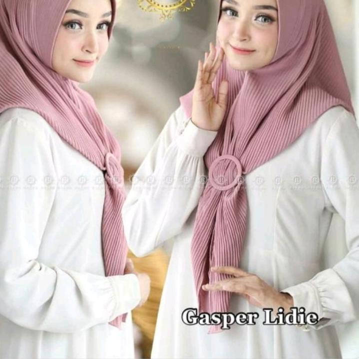 コ SABRINA GESPER HOODIE MH / JILBAB PLISKET / JILBAB GESPER / JILBAB INSTAN / PLISKET GESPER / KERUD