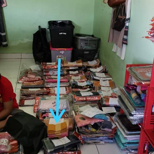 

Paket 700k 2kilo