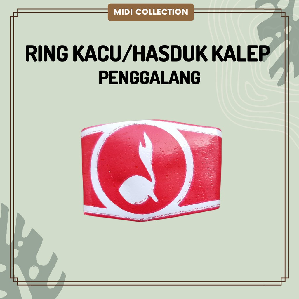 Jual Ring Kacu Hasduk Kalep Penggalang Shopee Indonesia