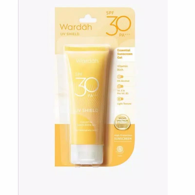 SUNSCREEN WARDAH SPF 30